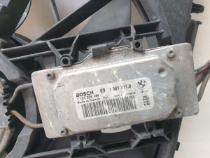 BMW 3 SERIES E92 (2006–2010) Jahutusventilaator ja selle osad 17427563259 - 4