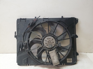 BMW 3 SERIES E92 (2006–2010) Jahutusventilaator ja selle osad 17427563259 - 5
