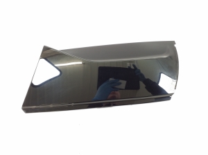 Rear pillar exterior trim - 7390229