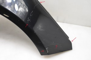 Mercedes Benz E-Class W212 (2009–2015) Front fender - 4