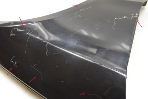 Mercedes Benz E-Class W212 (2009–2015) Front fender - 6