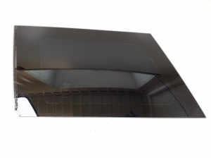 Rear quarter glass - 