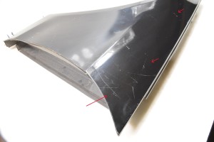Mercedes Benz E-Class W212 (2009–2015) Front fender - 3