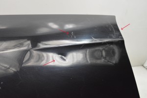 Mercedes Benz E-Class W212 (2009–2015) Front fender - 6