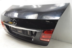 Mercedes Benz E-Class W212 (2009–2015) Trunk lid - 4