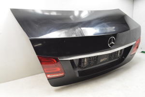 Mercedes Benz E-Class W212 (2009–2015) Trunk lid - 5