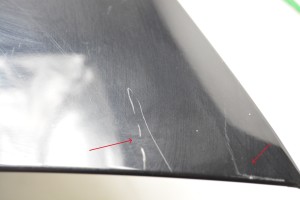Mercedes Benz E-Class W212 (2009–2015) Trunk lid - 6