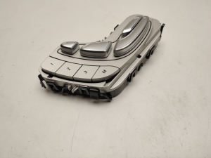Mercedes Benz EQC N293 (2019–2026) Front seat control switch A2059054318 - 3