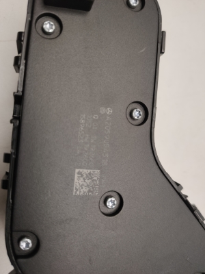 Mercedes Benz EQC N293 (2019–2026) Front seat control switch A2059054318 - 4