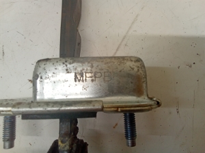 Hyundai i40 (2011–2026) Front door check MFPB - 3