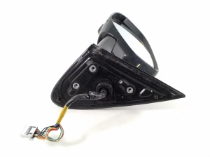 Mitsubishi Outlander (2012–2021) Side mirror and its parts - 3