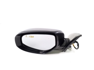 Side mirror and its parts