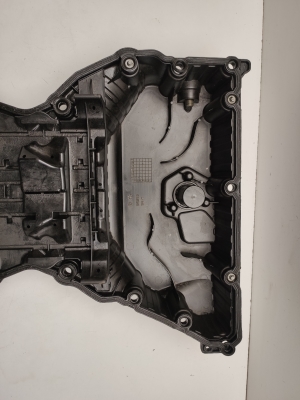 Mercedes Benz C-Class 204 (2007–2014) Oil pan A6510100328 - 2