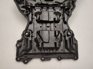 Mercedes Benz C-Class 204 (2007–2014) Oil pan A6510100328 - 5