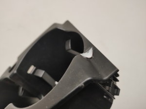 Mercedes Benz E-Class W212 (2009–2015) Getränkehalter A2126800110 - 2