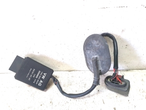 Volkswagen Golf V (2003–2009) Fuel pump control module 1K0906093F - 4