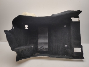 Mercedes Benz EQC N293 (2019–2026) Salongi põrandavaip A2536800140 - 7