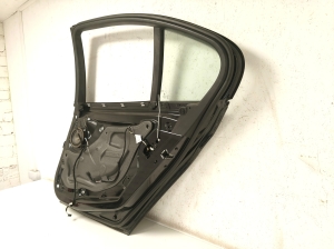 BMW 3 SERIES F30 (2011–2018) Tagumised küljeuksed - 6