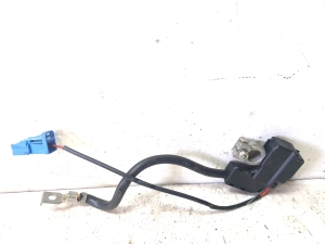 BMW 3 SERIES E92 (2006–2010) Miinusjuhtme klemm 61129134854 - 2