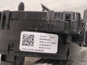 AUDI A3 8V (2012–2020) Rooli airbagi lint 5Q0953549E - 4