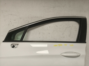 Opel Astra K (2015–2021) Esiuks - 8