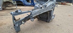 NISSAN X-Trail T33 (2021–2026) Eesmine tugijalg 64121-6RL0A - 3