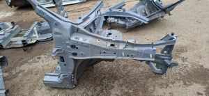 NISSAN X-Trail T33 (2021–2026) Eesmine tugijalg 64120-6RA0A - 2