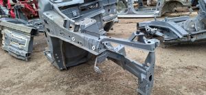 NISSAN X-Trail T33 (2021–2026) Eesmine tugijalg 64120-6RA0A - 3
