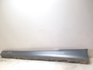 BMW 3 SERIES E92 (2006–2010) Schwellerverkleidung außen 51777130873 - 3