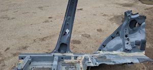 NISSAN X-Trail T33 (2021–2026) Center pillar 76570-6RF0A - 3