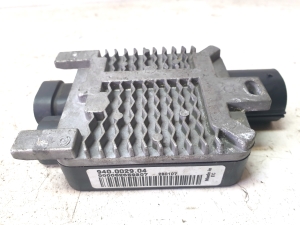 Ford Mondeo IV (2007–2015) Dzesēšanas ventilatora relejs 940002904 - 4