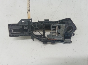 Volkswagen Passat B7 (2010–2014) Front door exterior handle 3C0837885J - 3