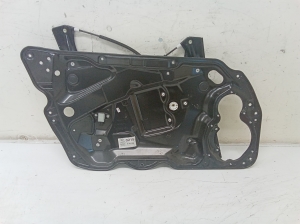 Front door window regulator - 3AA837755