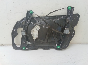 Volkswagen Passat B7 (2010–2014) Front door window regulator 3AA837755 - 3