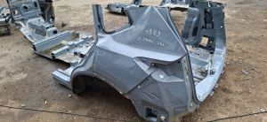   Kotflügel hinten und seine Teile  - G8101-6RAMA 