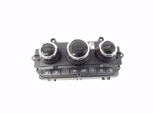 Heater control panel - 9334605