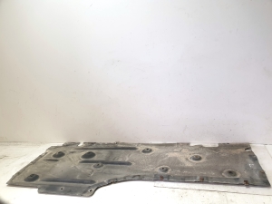 BMW 3 SERIES E92 (2006–2010) Unterbodenschutz 74850610 - 3