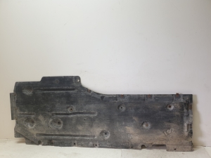 BMW 3 SERIES E92 (2006–2010) Unterbodenschutz 74850610 - 4