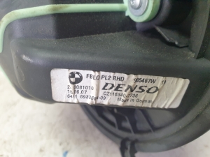 BMW 3 SERIES E92 (2006–2010) Heater blower motor 1139300721 - 4