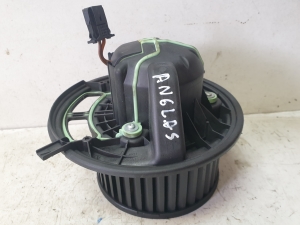 BMW 3 SERIES E92 (2006–2010) Heater blower motor 1139300721 - 5