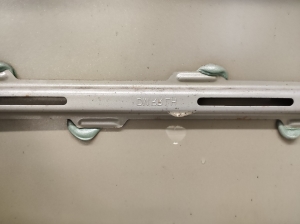 Hyundai Santa Fe (2012–2018) Tür hinten 770032W000 - 6