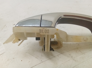 Hyundai Santa Fe (2012–2018) Türaußengriff hinten 3L02 - 4