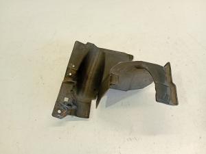 BMW 3 SERIES F30 (2011–2018) Priekšējā dibena aizsardzība 51757274858 - 4