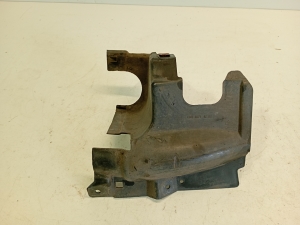 BMW 3 SERIES F30 (2011–2018) Priekšējā dibena aizsardzība 51757274858 - 5