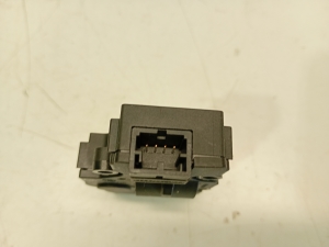 BMW 3 SERIES F30 (2011–2018) Salongi soojenduse klapi mootor 412650920 - 3