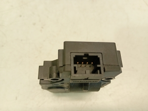 BMW 3 SERIES F30 (2011–2018) Salongi soojenduse klapi mootor 412650920 - 5