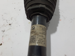 BMW 5 SERIES G31 (2017–2026) Rear shock absorber 6897854 - 2
