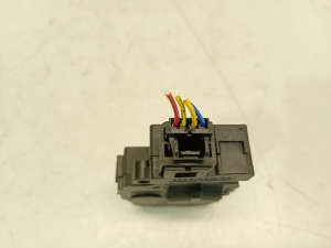 BMW 3 SERIES F30 (2011–2018) Salongi soojenduse klapi mootor 412650750 - 2