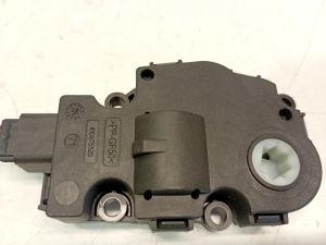 BMW 3 SERIES F30 (2011–2018) Salongi soojenduse klapi mootor 412650750 - 3