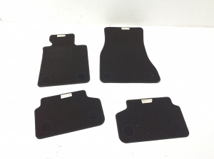 BMW 5 SERIES G31 (2017–2026) Floor mats 7419494 - 2
